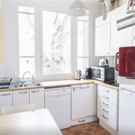 Modern Studio - Grands Boulevards Paris Exterior photo