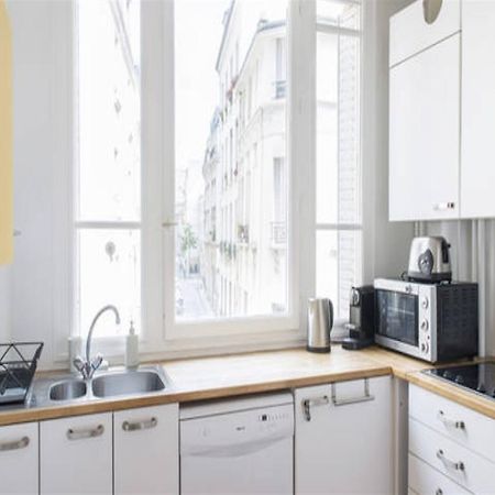 Modern Studio - Grands Boulevards Paris Exterior photo
