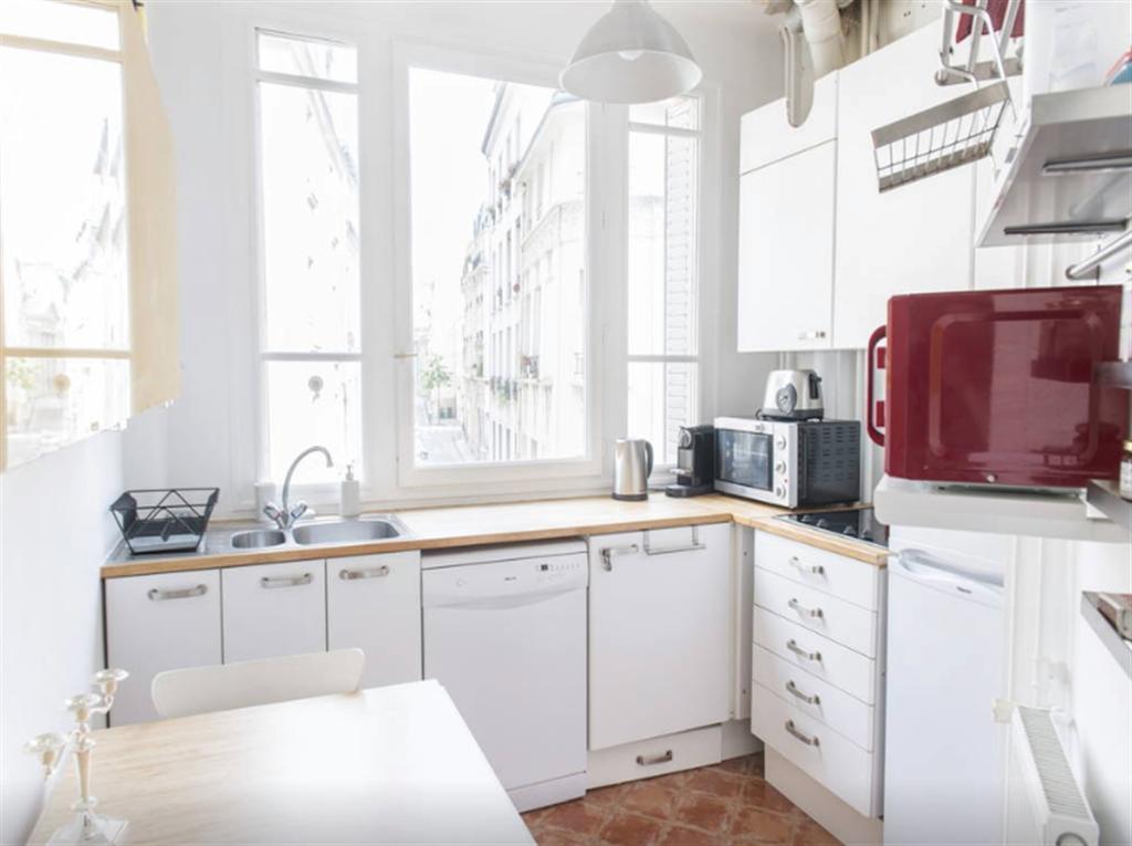 Modern Studio - Grands Boulevards Paris Exterior photo