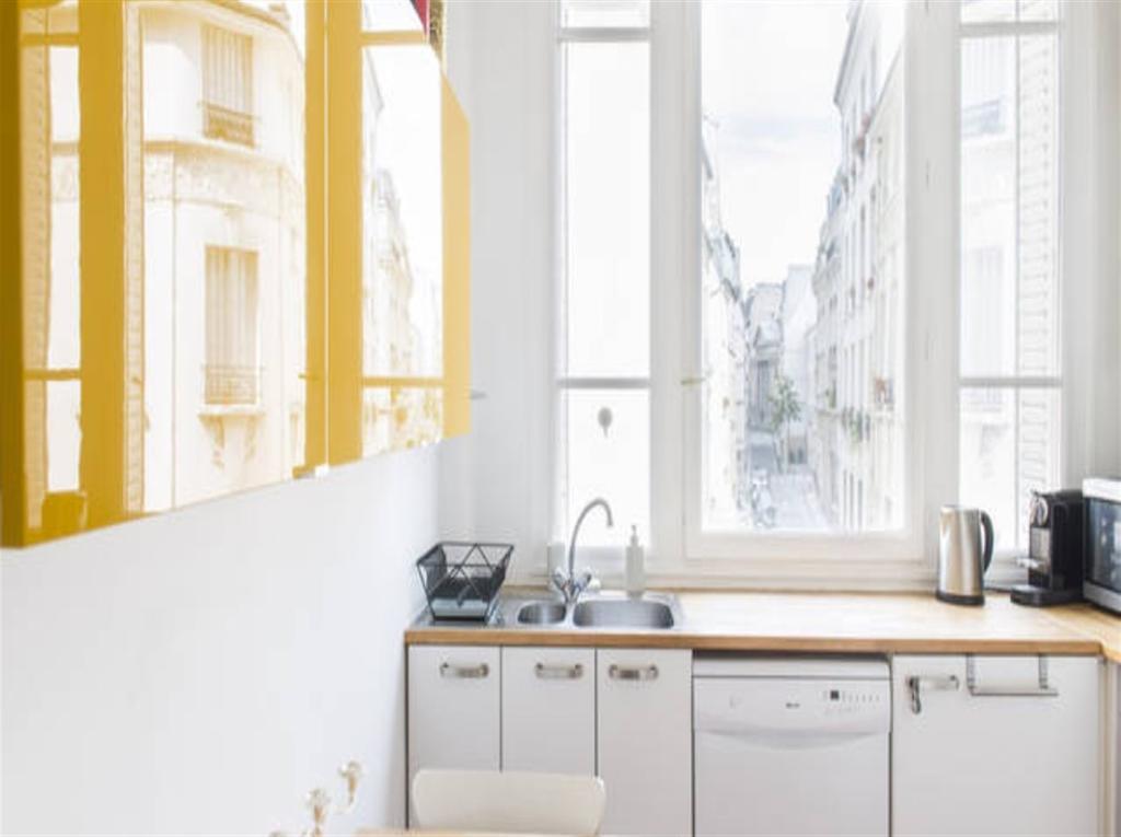 Modern Studio - Grands Boulevards Paris Exterior photo