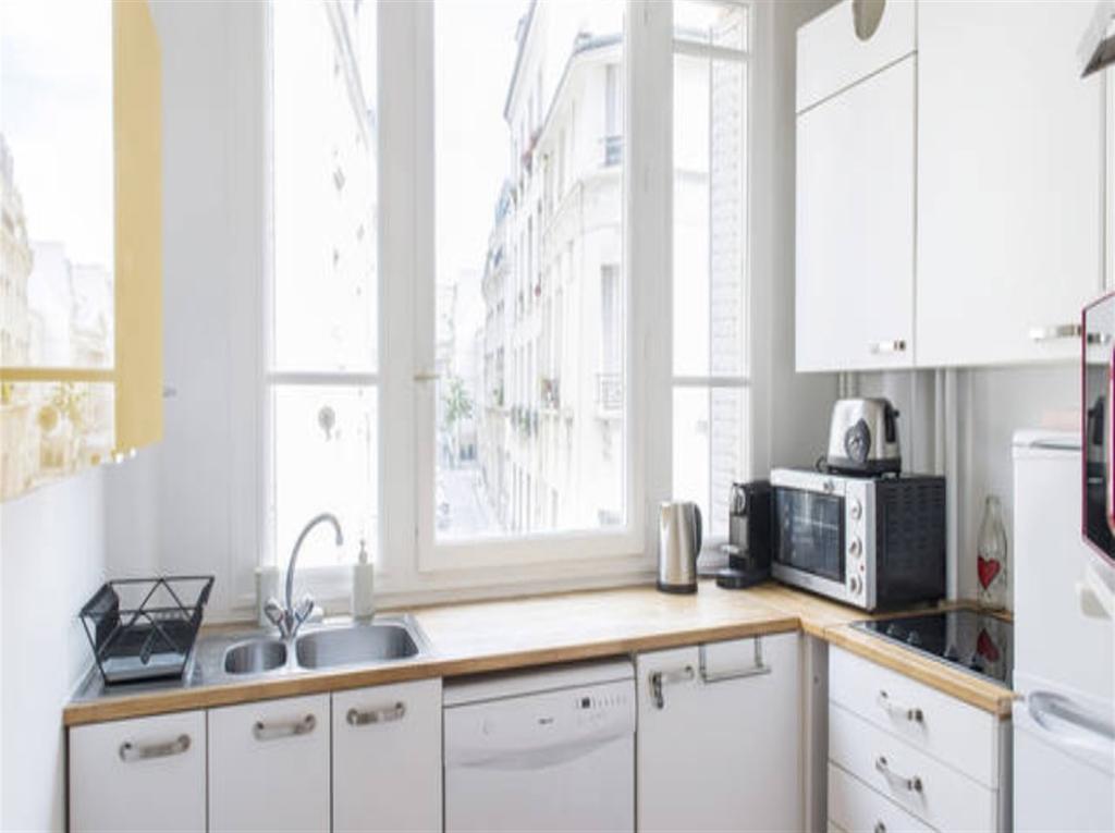 Modern Studio - Grands Boulevards Paris Exterior photo