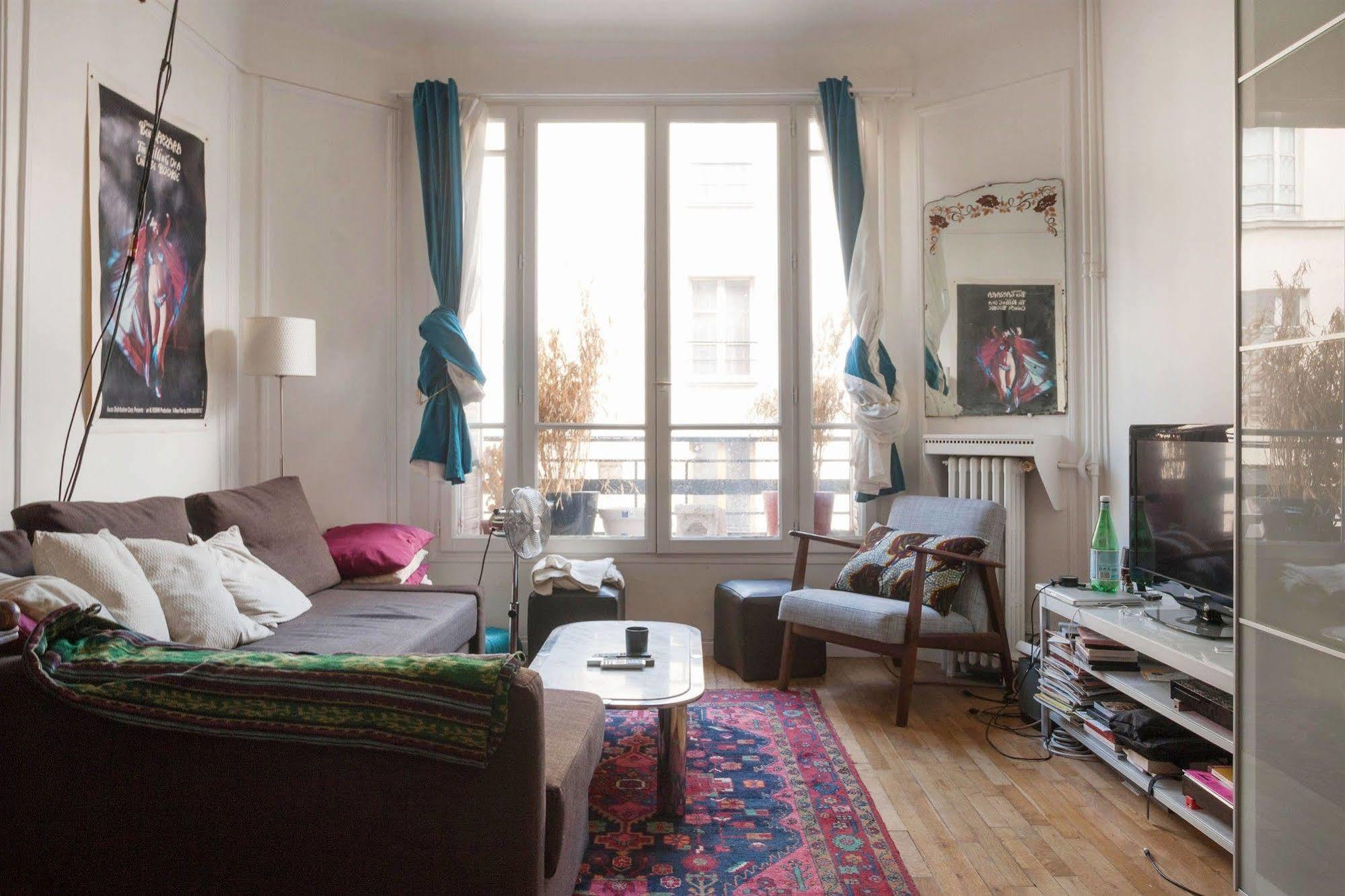 Modern Studio - Grands Boulevards Paris Exterior photo