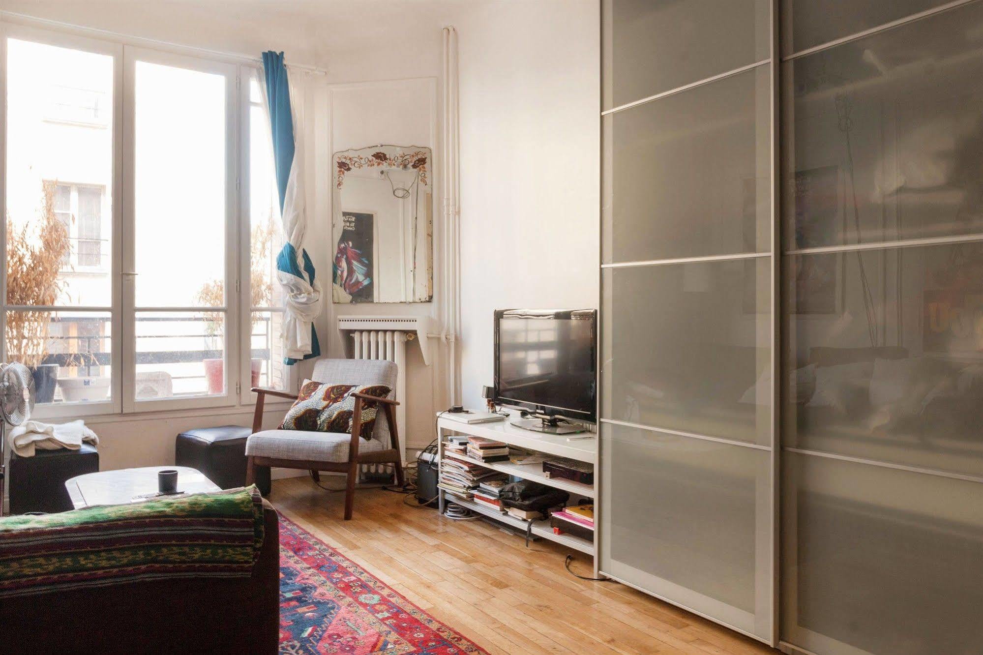 Modern Studio - Grands Boulevards Paris Exterior photo