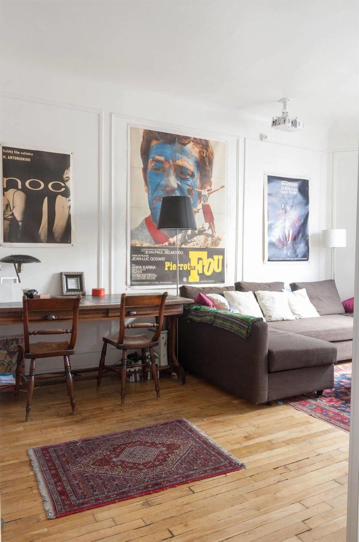 Modern Studio - Grands Boulevards Paris Exterior photo