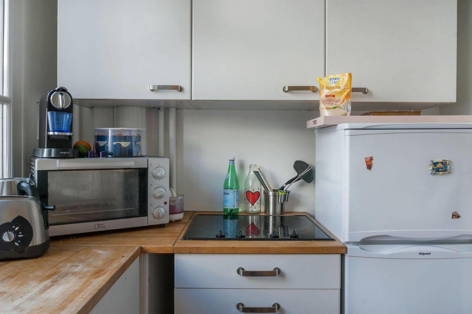 Modern Studio - Grands Boulevards Paris Exterior photo